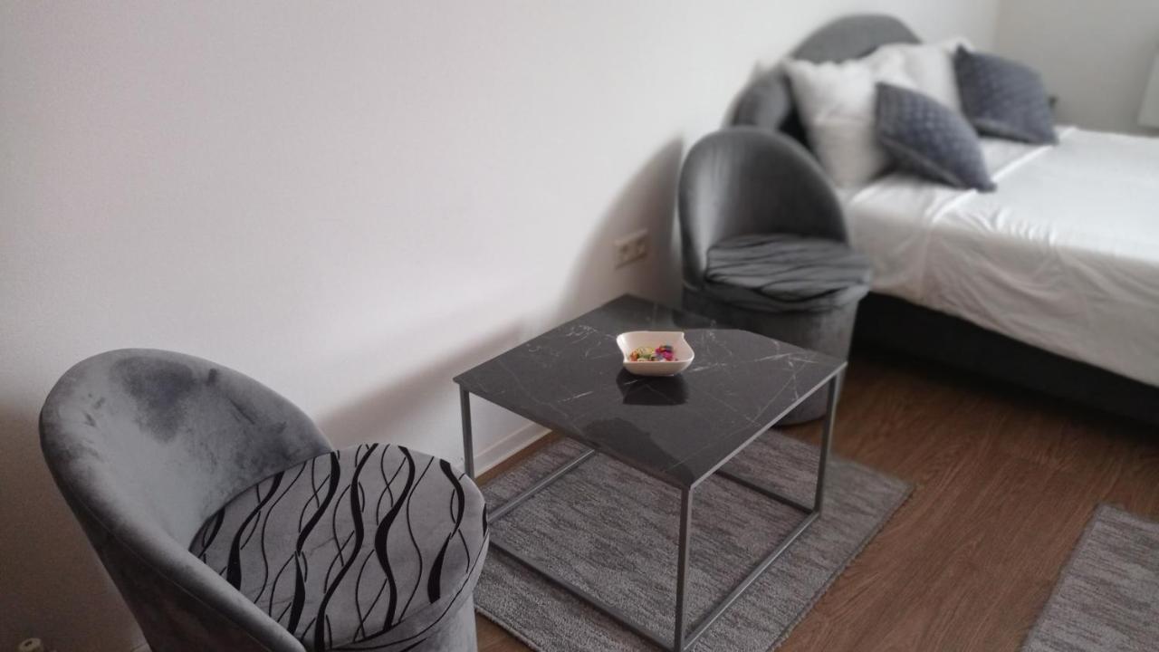Sleep&drive 2 Appartement SJJ Buitenkant foto