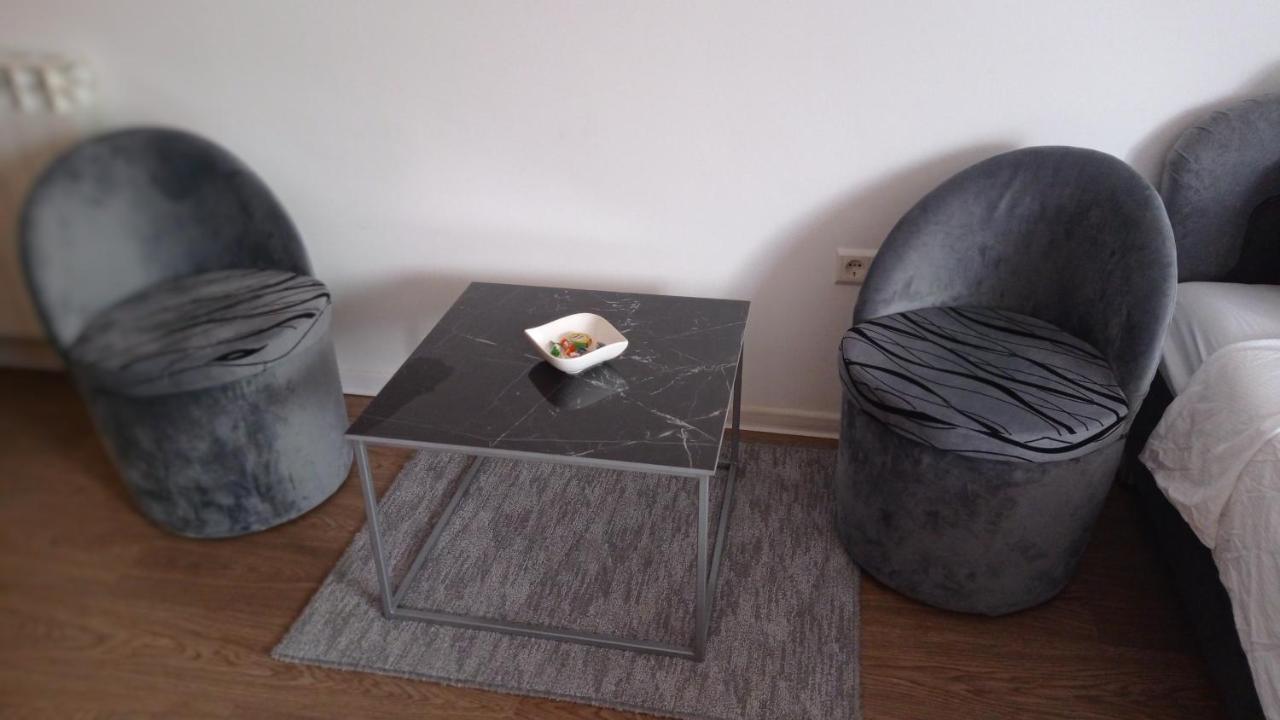 Sleep&drive 2 Appartement SJJ Buitenkant foto