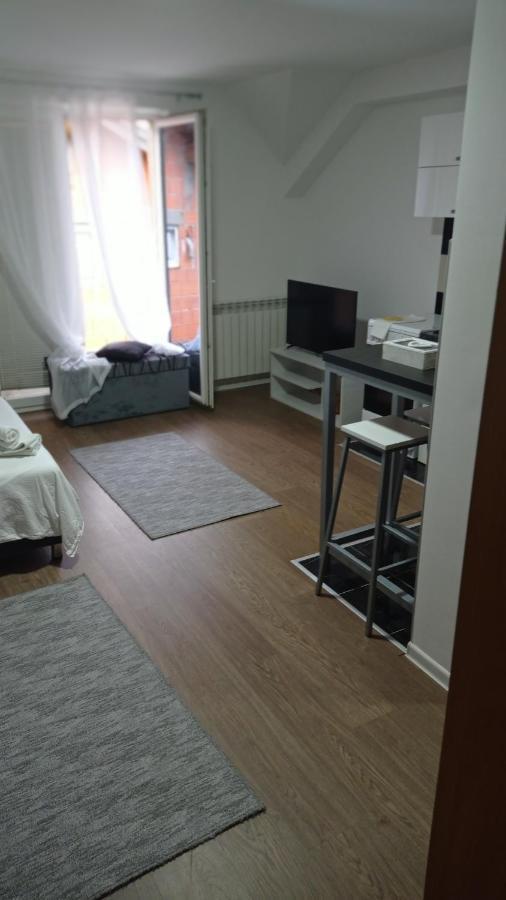 Sleep&drive 2 Appartement SJJ Buitenkant foto