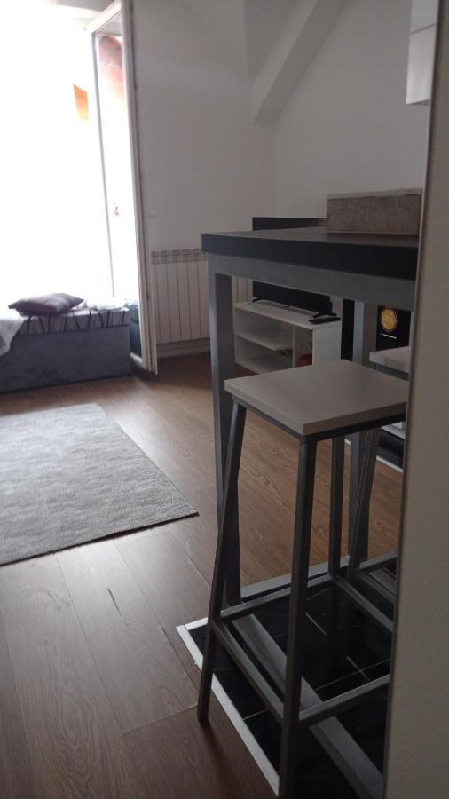 Sleep&drive 2 Appartement SJJ Buitenkant foto