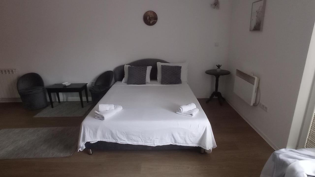 Sleep&drive 2 Appartement SJJ Buitenkant foto