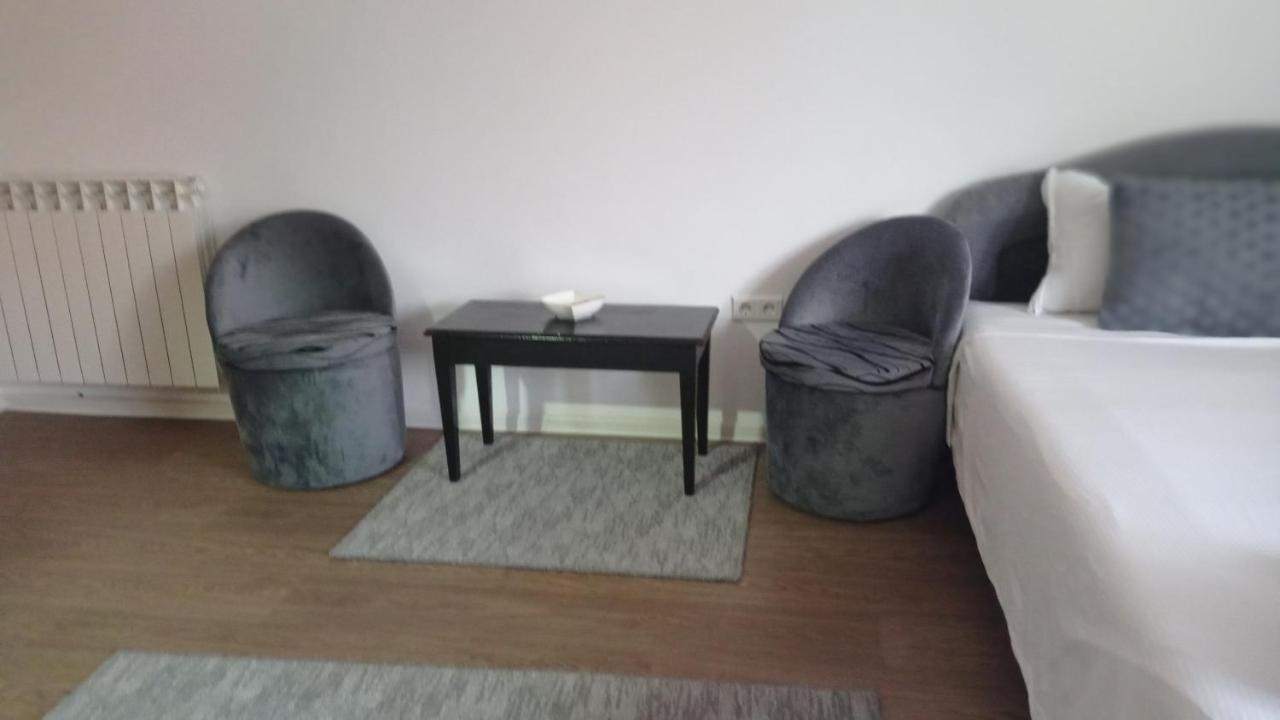 Sleep&drive 2 Appartement SJJ Buitenkant foto